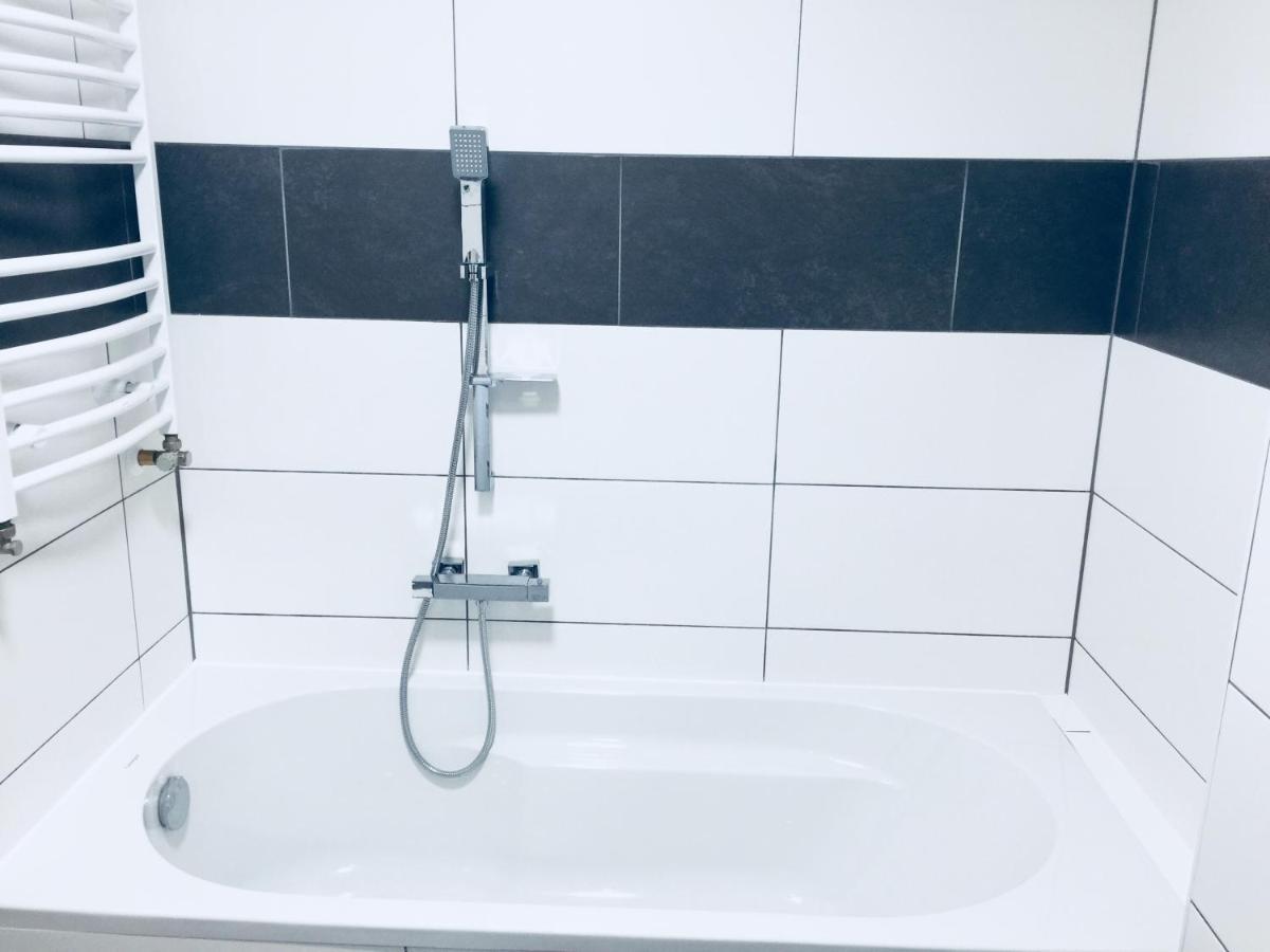 Hotel Denbu هامبورغ المظهر الخارجي الصورة