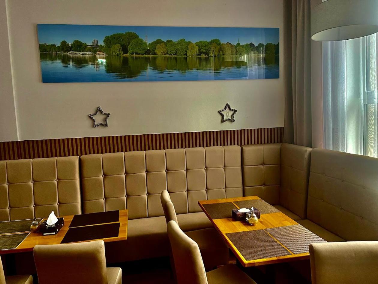 Hotel Denbu هامبورغ المظهر الخارجي الصورة