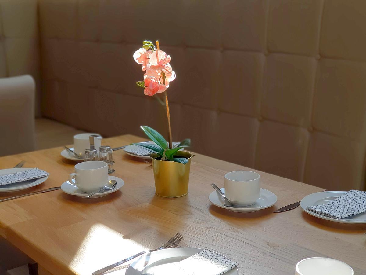 Hotel Denbu هامبورغ المظهر الخارجي الصورة