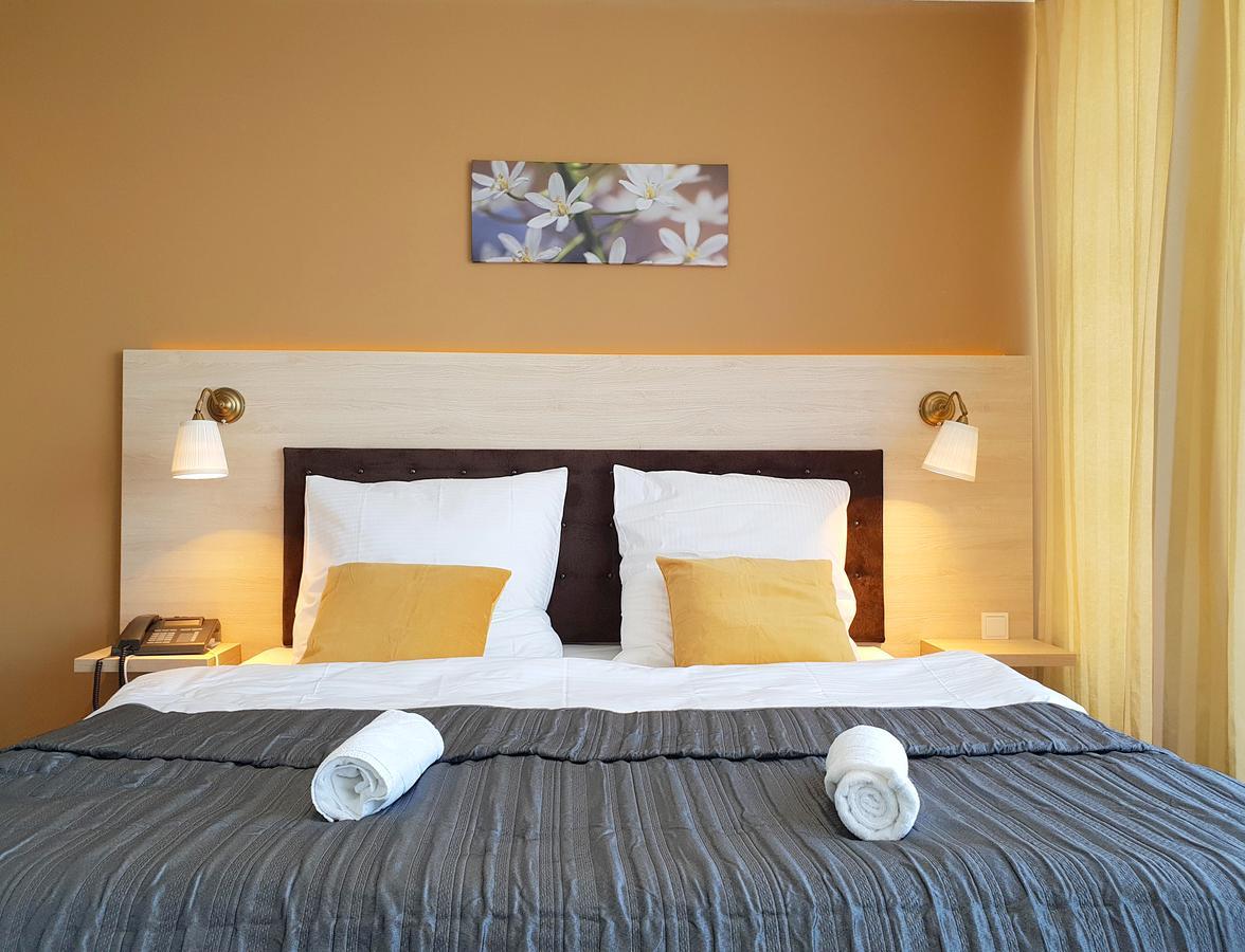 Hotel Denbu هامبورغ المظهر الخارجي الصورة