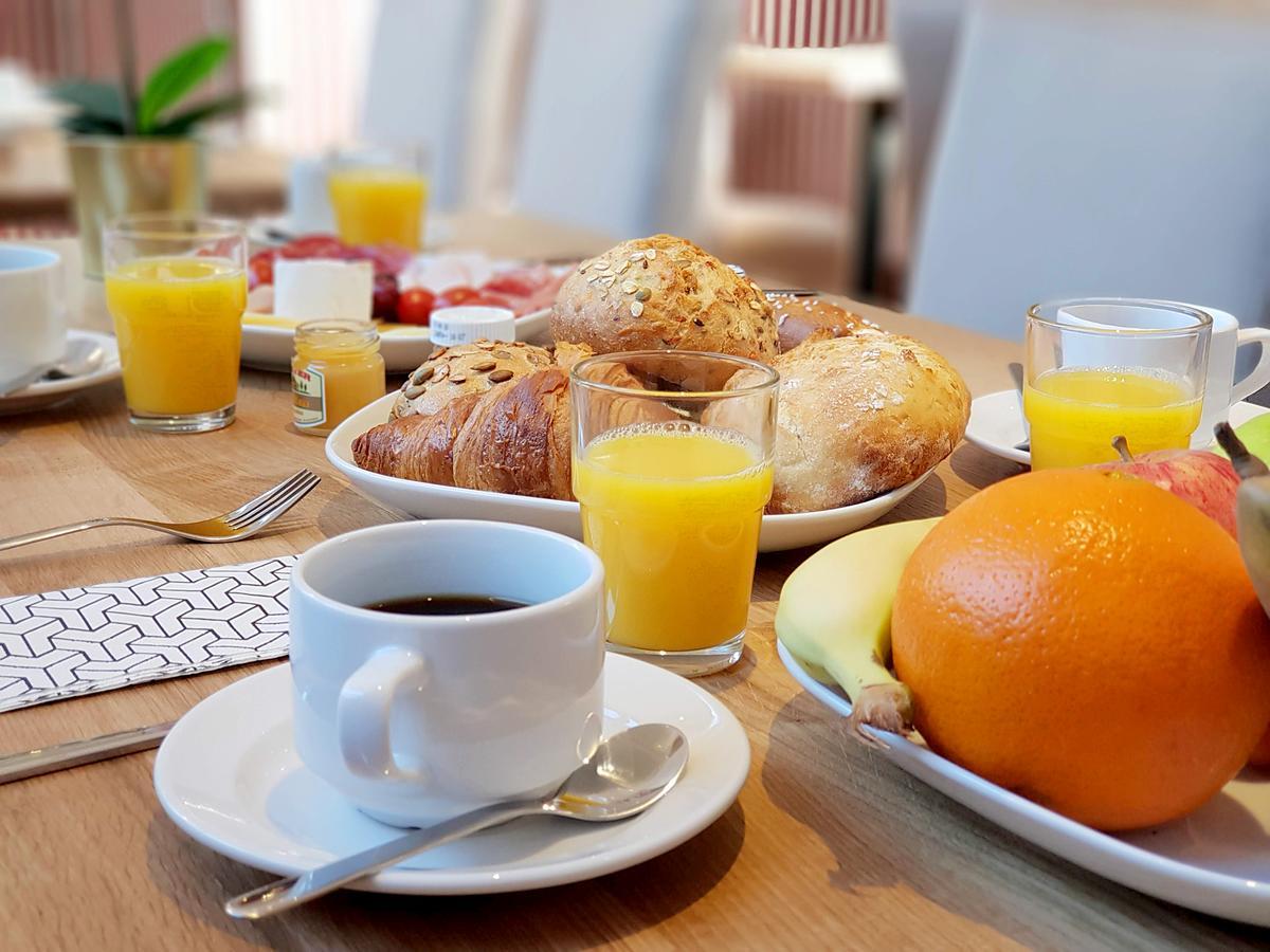 Hotel Denbu هامبورغ المظهر الخارجي الصورة