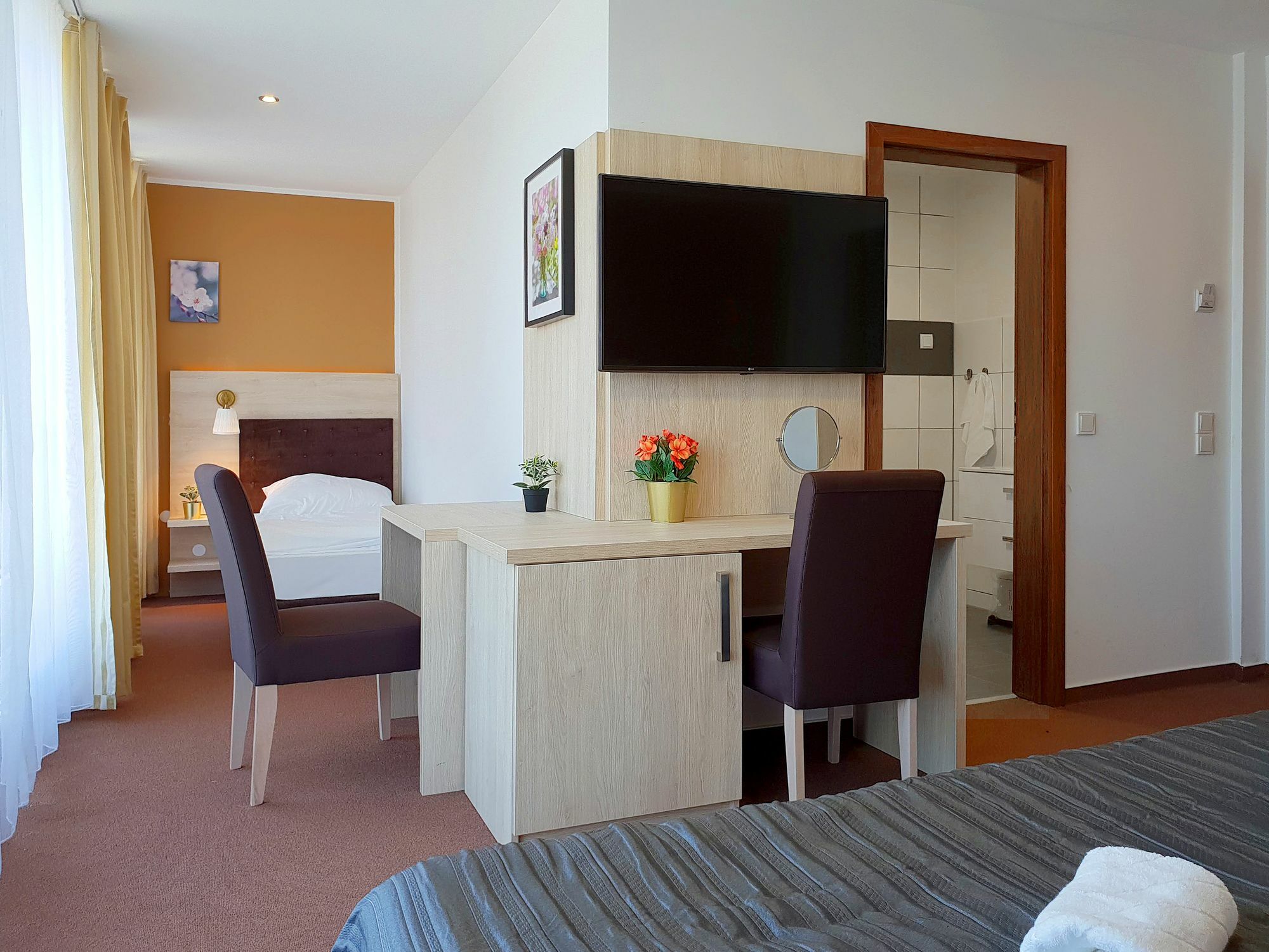 Hotel Denbu هامبورغ المظهر الخارجي الصورة