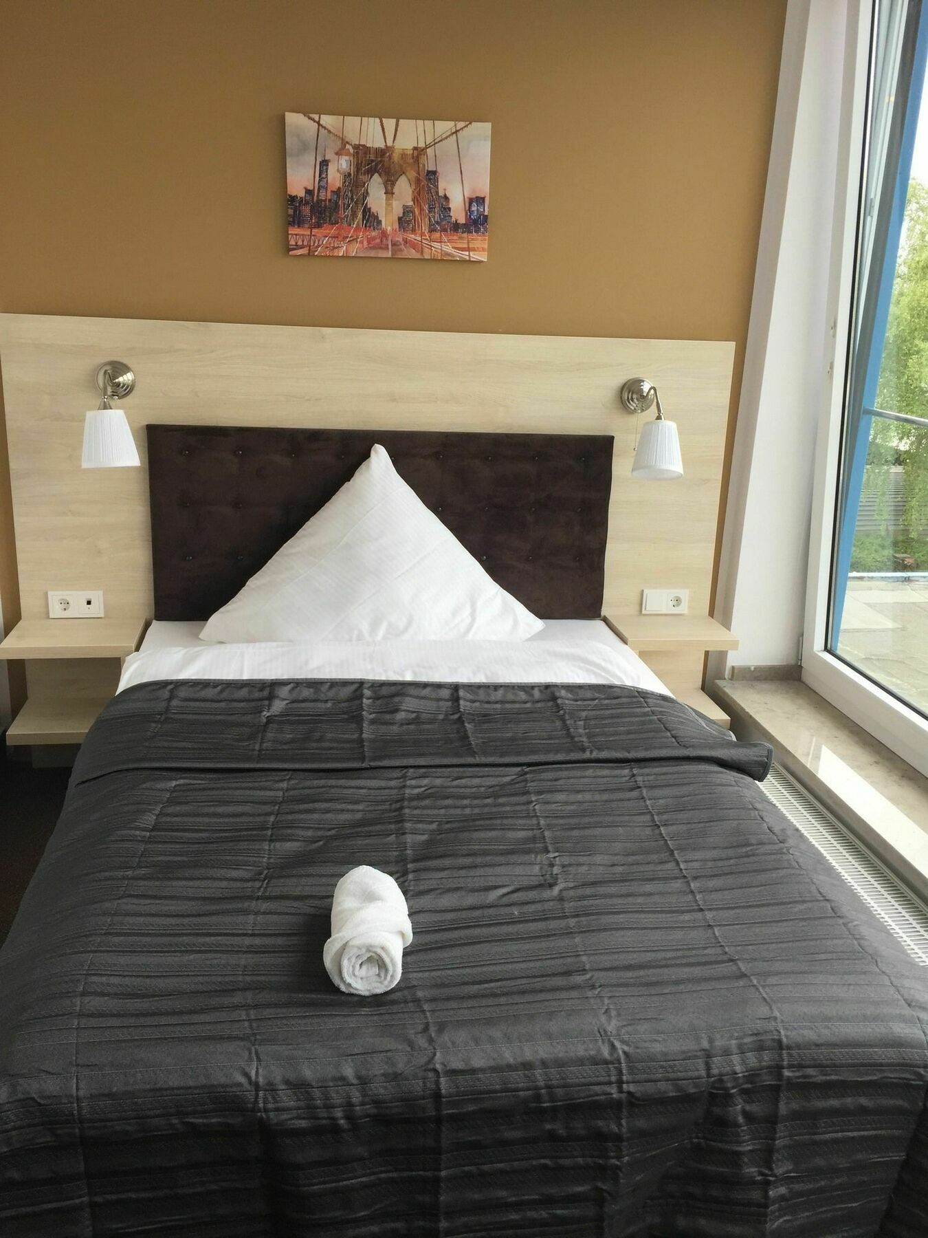 Hotel Denbu هامبورغ المظهر الخارجي الصورة