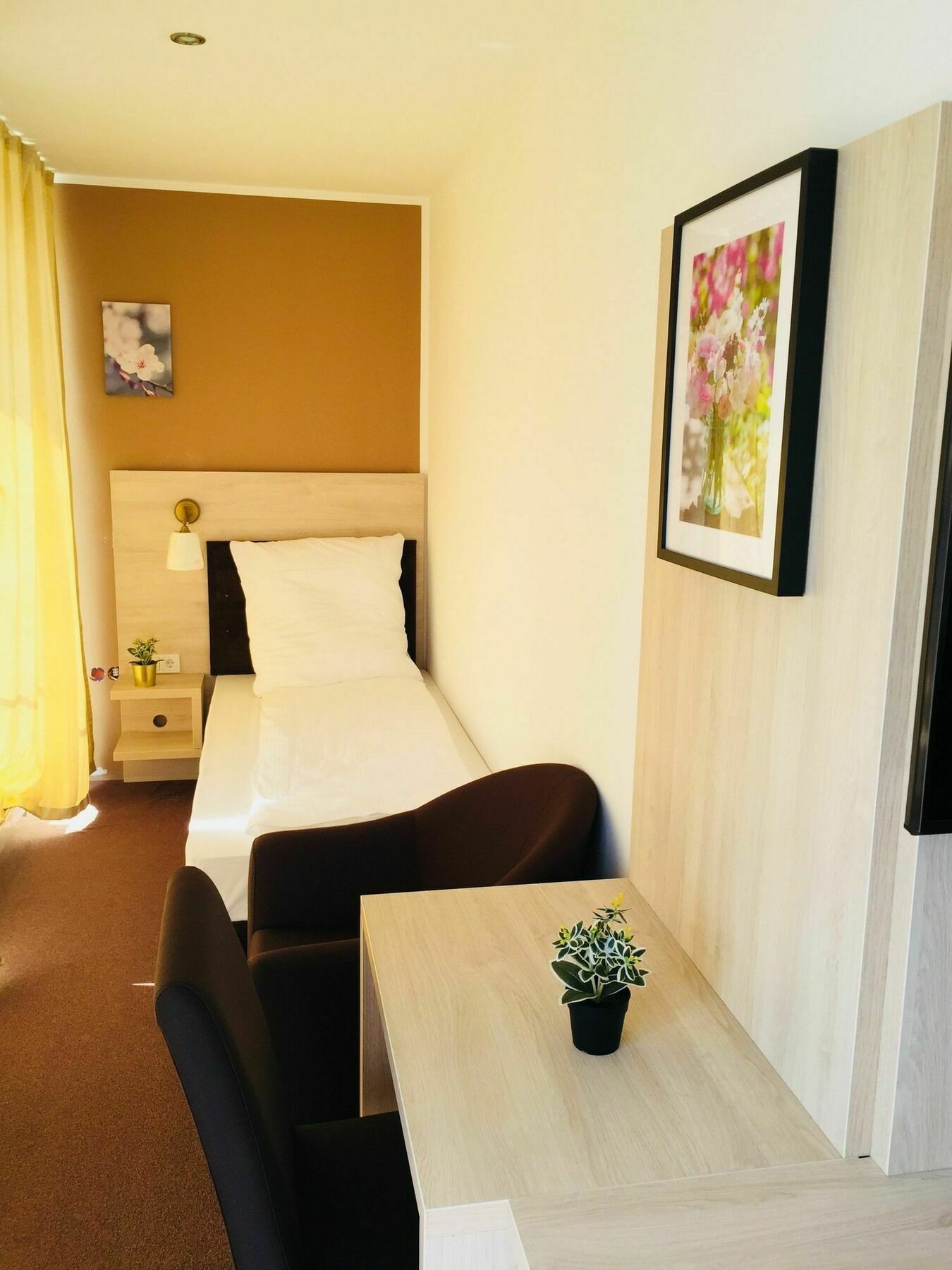 Hotel Denbu هامبورغ المظهر الخارجي الصورة