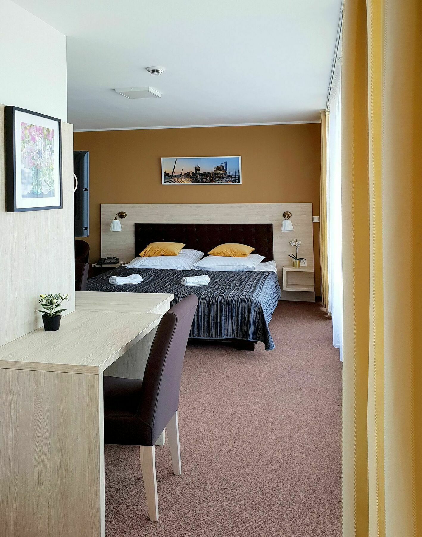 Hotel Denbu هامبورغ المظهر الخارجي الصورة