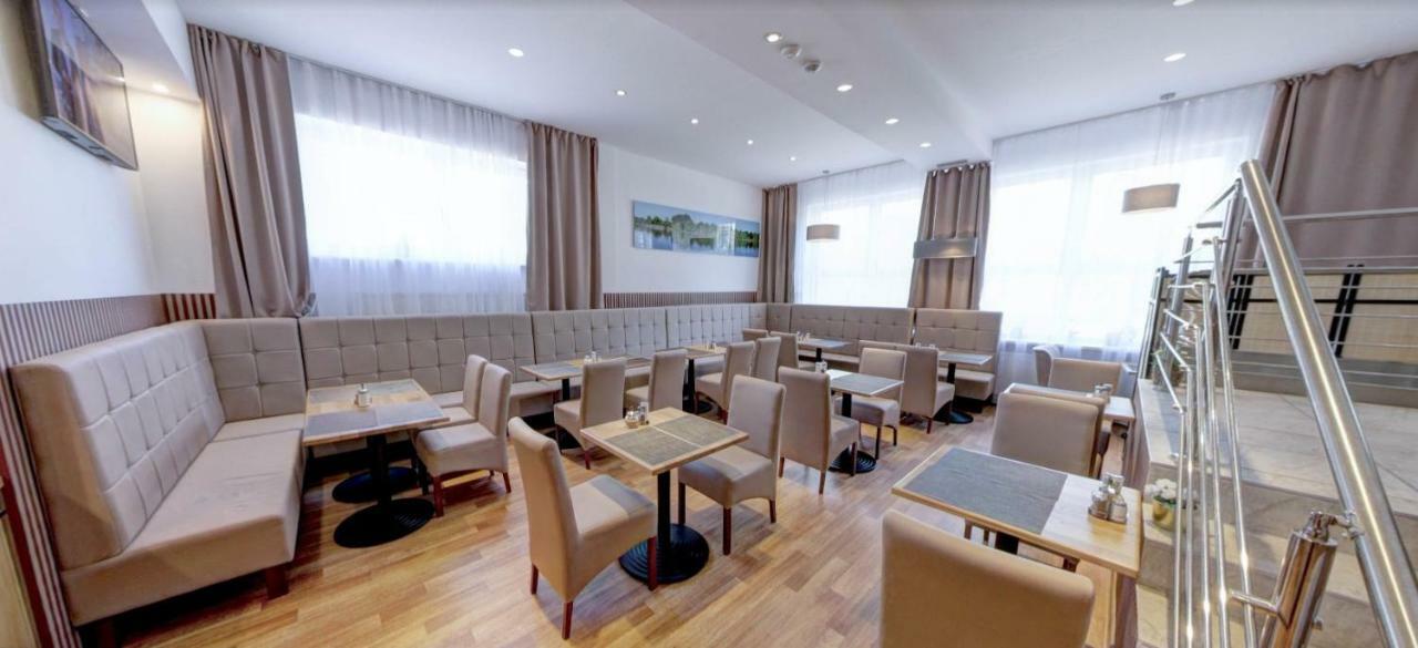 Hotel Denbu هامبورغ المظهر الخارجي الصورة
